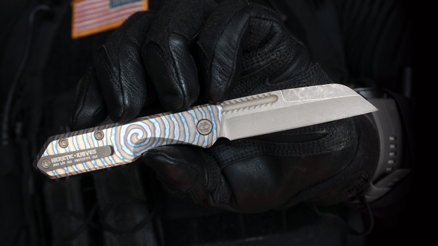 Jinn® | Heretic Knives