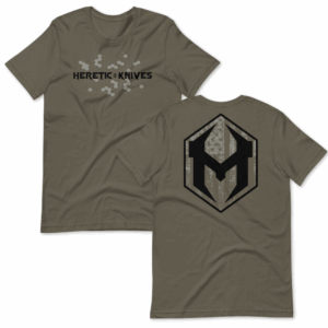 Freedom Tee - Tactical Green Edition