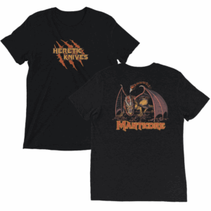 Manticore® Tee