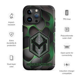 Tough Case for iPhone®