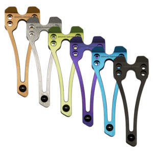 Hydra® Pocket Clip (Titanium)