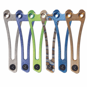 Titanium Pocket Clip