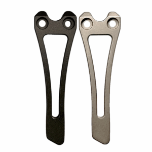 Stainless Pocket Clip