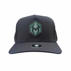 Performance PVC Patch Hat