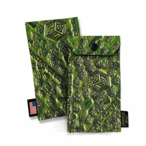 Heretic® + Dragon Cut Design Pouch