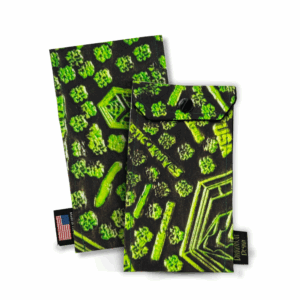 Heretic® + Dragon Cut Design Pouch